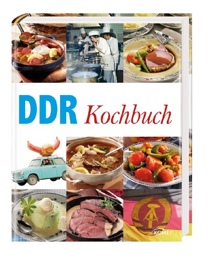 9783898365161: DDR Kochbuch