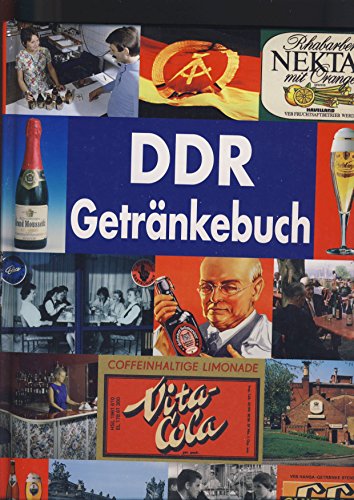 Beispielbild fr DDR Getrnkebuch zum Verkauf von medimops