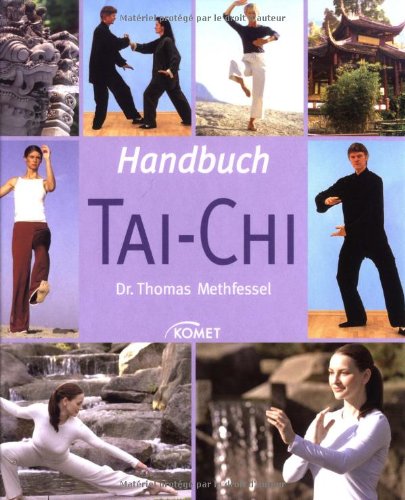 9783898365796: Handbuch Tai Chi