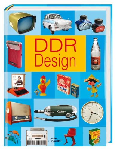 Beispielbild fr DDR Design zum Verkauf von medimops