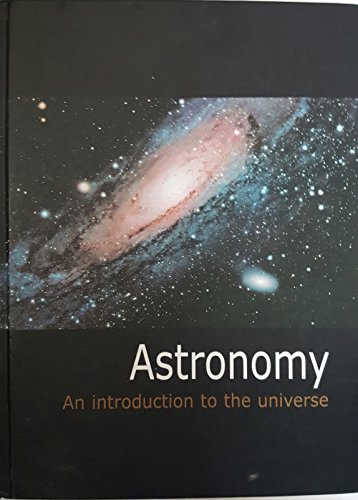 9783898365994: Astronomy: An Introduction to the Universe