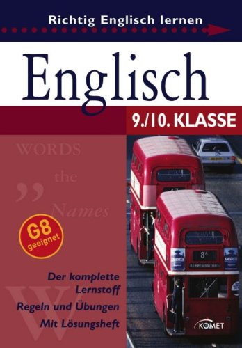 Stock image for Englisch 9./10. Klasse: Richtig Englisch lernen for sale by medimops