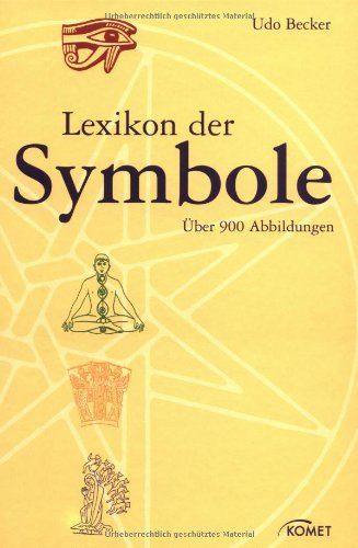 Stock image for Lexikon der Symbole for sale by Versandantiquariat Felix Mcke