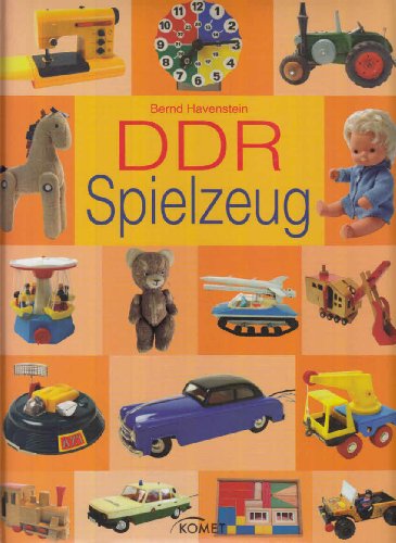 9783898366519: DDR Spielzeug