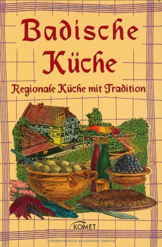 9783898366694: Badische Kche: Regionale Kche mit Tradition