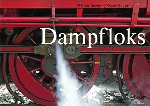 9783898366939: Dampfloks