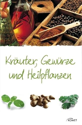 Beispielbild fr Kruter, Gewrze und Heilpflanzen zum Verkauf von medimops