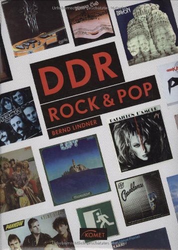 DDR Rock und Pop (9783898367158) by Bernd Lindner