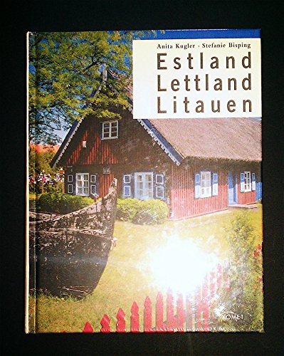 9783898367660: Estland/Lettland/Litauen