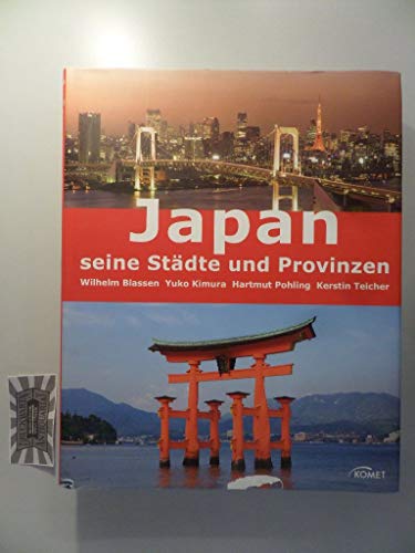 Beispielbild fr Japan - seine Stdte und Provinzen zum Verkauf von Antiquariat-Plate