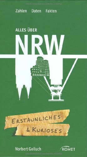 Stock image for Alles über NRW for sale by AwesomeBooks