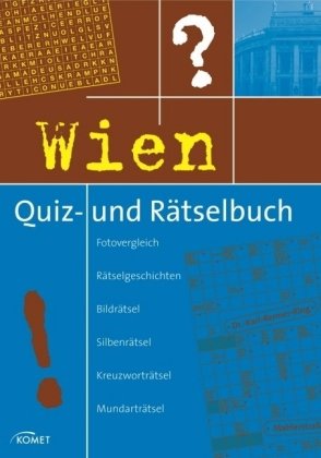 Beispielbild fr Wien Quiz- und Rätselbuch zum Verkauf von Nietzsche-Buchhandlung OHG