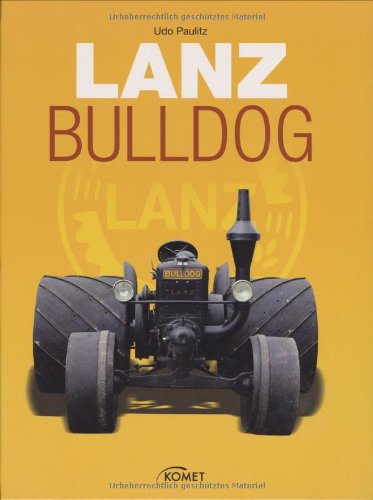 Lanz-Bulldog - Paulitz, Udo