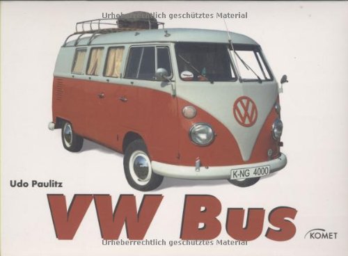 Stock image for VW Bus for sale by medimops