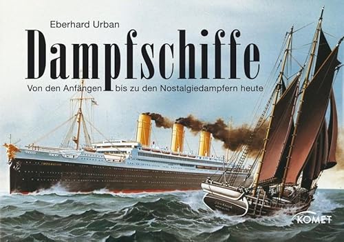 Beispielbild fr Dampfschiffe zum Verkauf von Antiquariat Walter Nowak