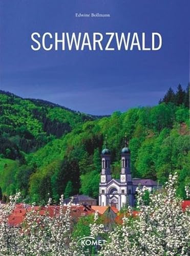 9783898368339: Schwarzwald