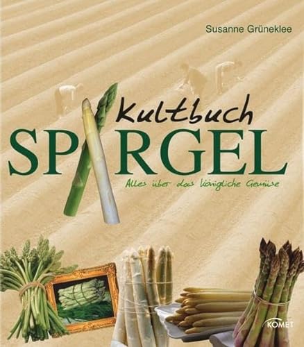 Imagen de archivo de Kultbuch Spargel a la venta por medimops