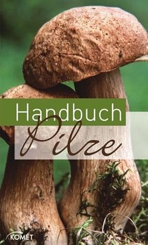 Beispielbild fr Handbuch Pilze zum Verkauf von medimops