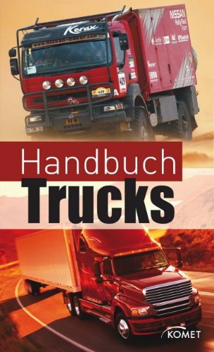 Beispielbild fr Handbuch Trucks zum Verkauf von Versandantiquariat Jena