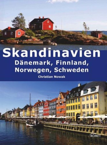 Beispielbild fr Skandinavien: Dnemark, Finnland, Norwegen, Schweden zum Verkauf von medimops