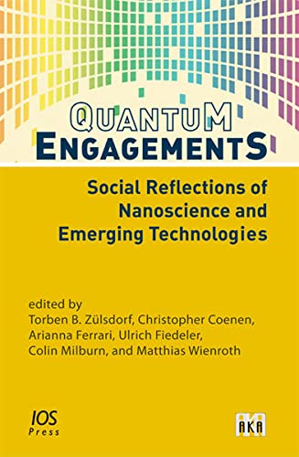 9783898386593: Quantum engagements; social reflections of nanoscience and emerging technologies; proceedings.