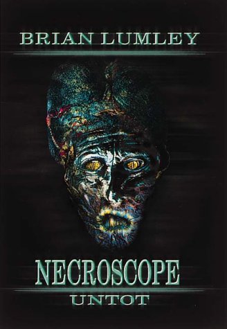 Beispielbild fr Necroscope. Bd. 4 Untot zum Verkauf von medimops