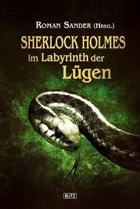 Imagen de archivo de Sherlock Holmes im Labyrinth der Lgen Sherlock Holmes 3 a la venta por Storisende Versandbuchhandlung