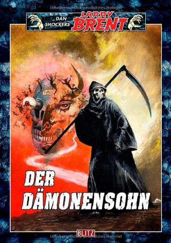 Stock image for Der Dmonensohn Larry Brent PSA neu 13 for sale by Storisende Versandbuchhandlung