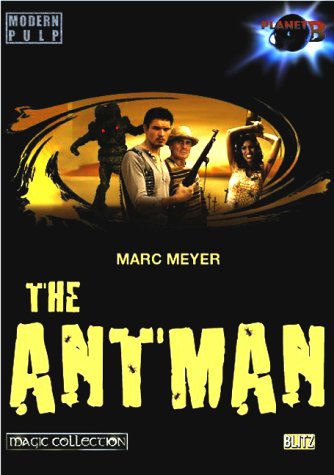 Stock image for The Antman for sale by Versandantiquariat Felix Mcke