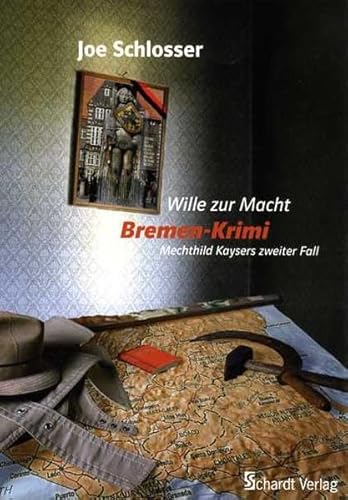 Beispielbild fr Wille zur Macht: Mechthild Kaysers zweiter Fall. Bremen-Krimi zum Verkauf von medimops