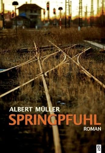 Springpfuhl (9783898415941) by MÃ¼ller, Albert