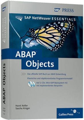 Stock image for ABAP Objects - Einführung in die SAP-Programmierung, mit 2 CDs for sale by ThriftBooks-Dallas