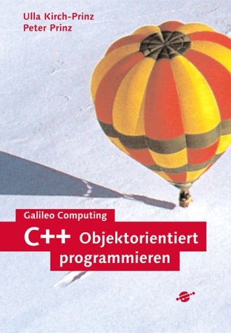 C++ Alles zur Objektorientierten Programmierung (Mit CD)