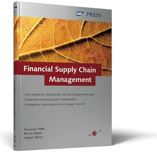 9783898422499: Financial Supply Chain Management.