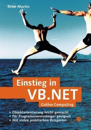 9783898422772: Einstieg in VB .NET, m. CD-ROM
