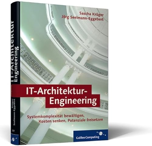 Stock image for it-architektur-engineering for sale by alt-saarbrcker antiquariat g.w.melling