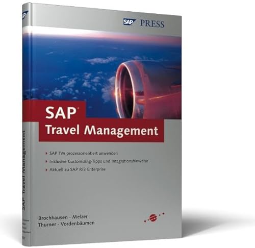 9783898424073: SAP Travel Management .