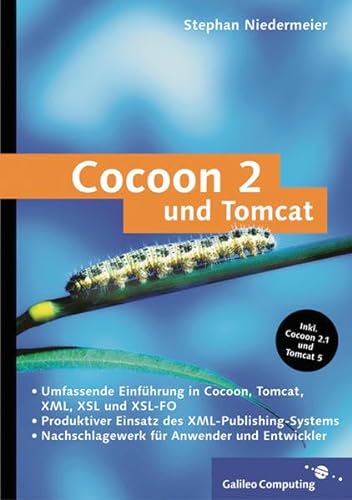 9783898424394: Cocoon 2 und Tomcat. Mit CD-ROM.