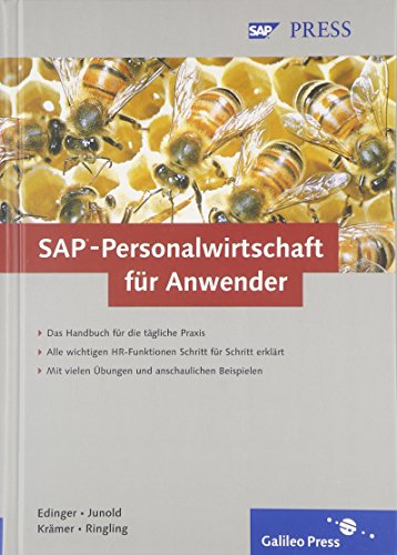 9783898424578: SAP-Personalwirtschaft fr Anwender.