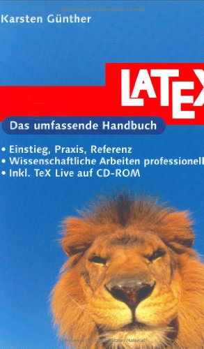 Beispielbild fr LaTeX zum Verkauf von medimops