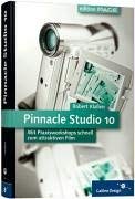 Imagen de archivo de Pinnacle Studio 10: Mit Praxisworkshops schnell zum attraktiven Film - zu Studio 10 und Plus 10 (Galileo Design) [Gebundene Ausgabe] - Robert Klaen a la venta por BUCHSERVICE / ANTIQUARIAT Lars Lutzer