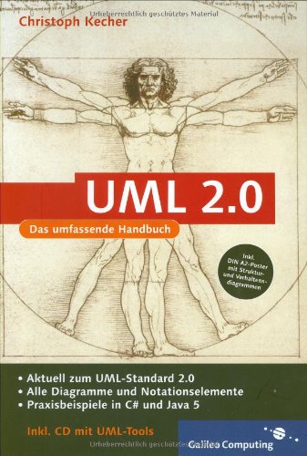 Imagen de archivo de UML 2.0: Das umfassende Handbuch (Galileo Computing) a la venta por medimops