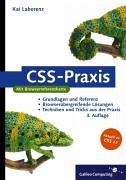 9783898425773: CSS-Praxis