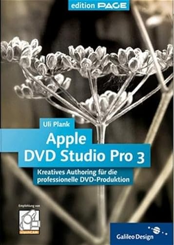 Apple DVD Studio Pro 3 - DVD-Authoring in der Praxis.
