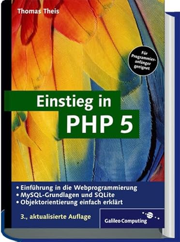9783898426091: Einstieg in PHP 5