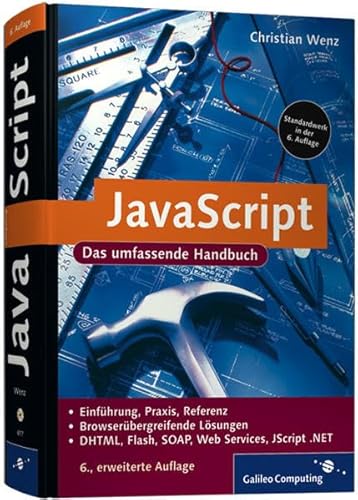 9783898426176: JavaScript