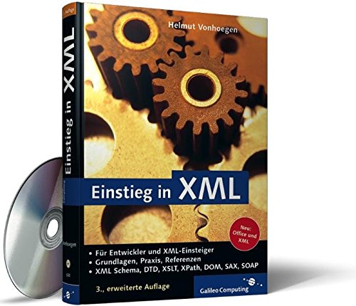 Stock image for Einstieg in XML for sale by medimops