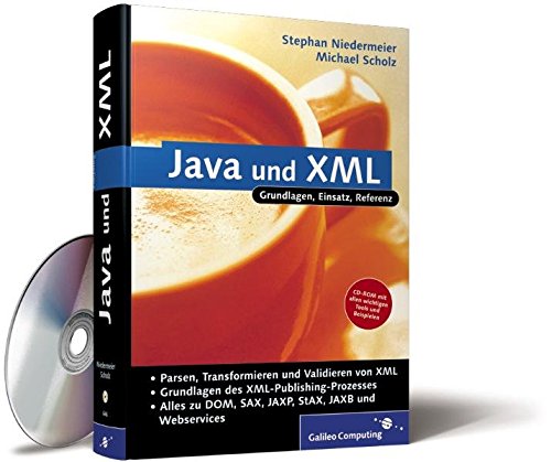 Imagen de archivo de Java und XML a la venta por medimops