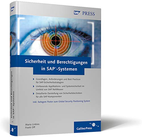9783898426701: Sicherheit und Berechtigungen in SAP-Systemen