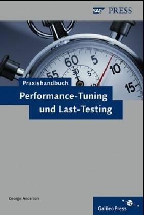 Beispielbild fr Projekthandbuch Last-Testing und Performance-Tuning (SAP PRESS) zum Verkauf von medimops